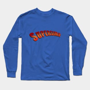 Supersimp Long Sleeve T-Shirt